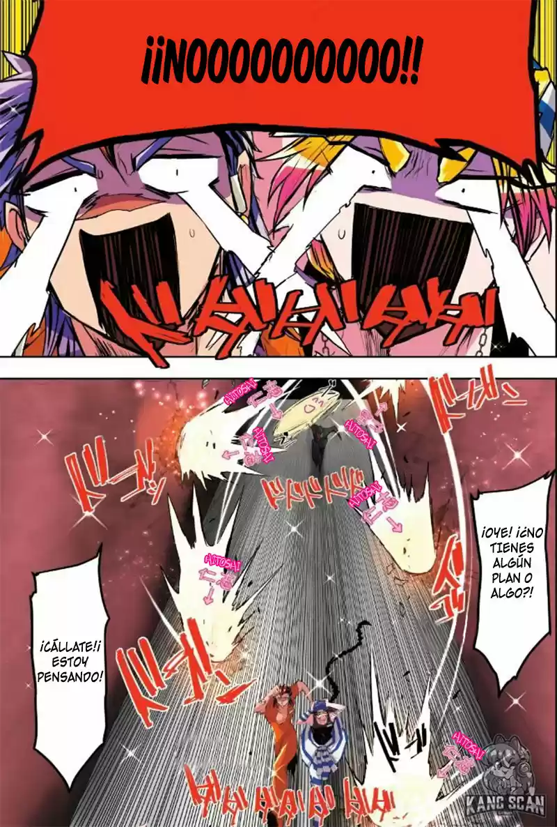 Nanbaka - Capítulo 41 - Página 7 - LectorTMOo