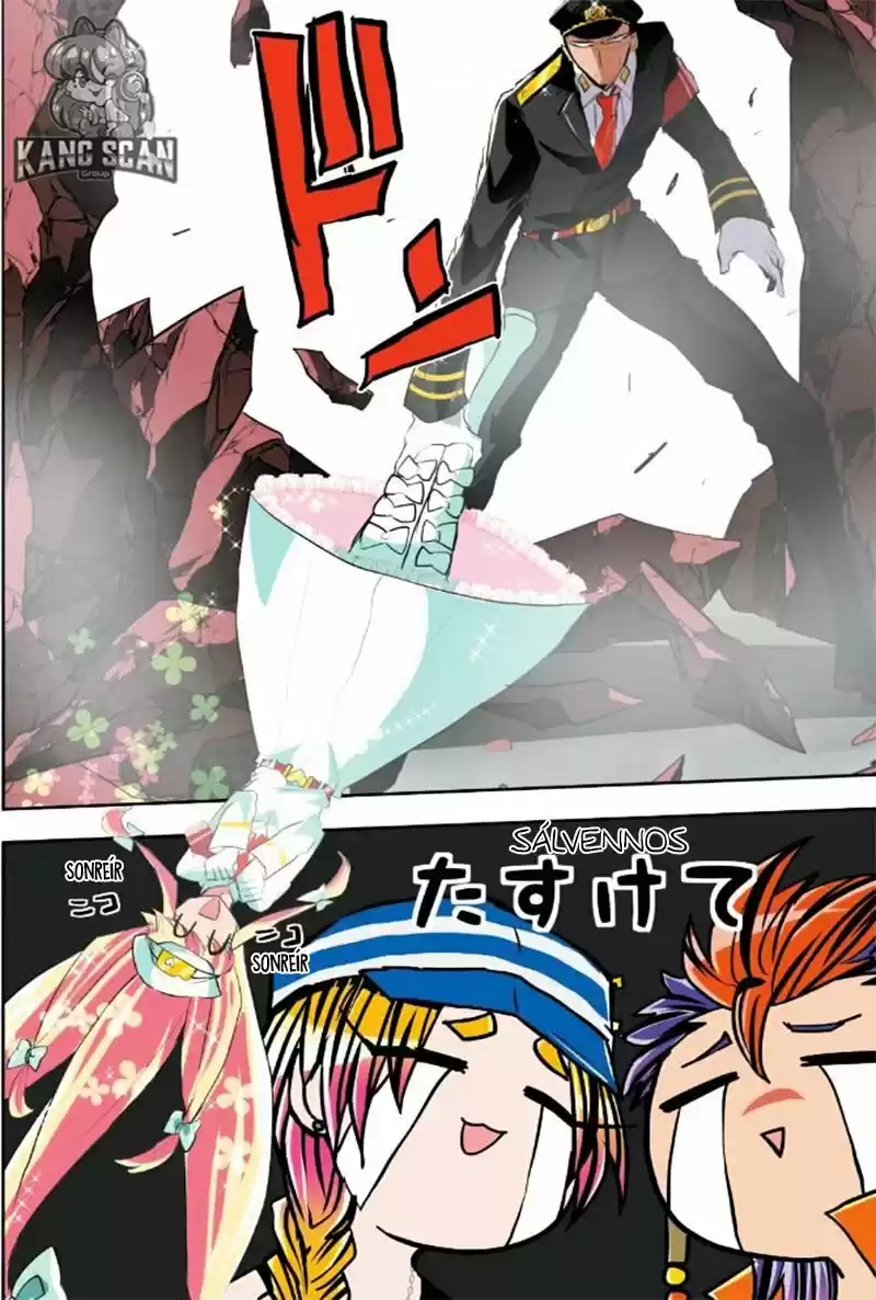 Nanbaka - Capítulo 41 - Página 10 - LectorTMOo