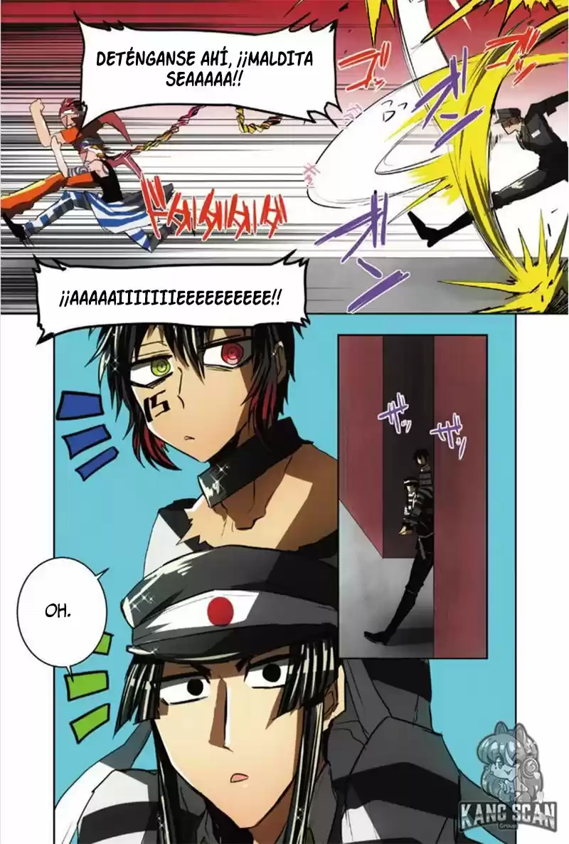 Nanbaka - Capítulo 41 - Página 11 - LectorTMOo