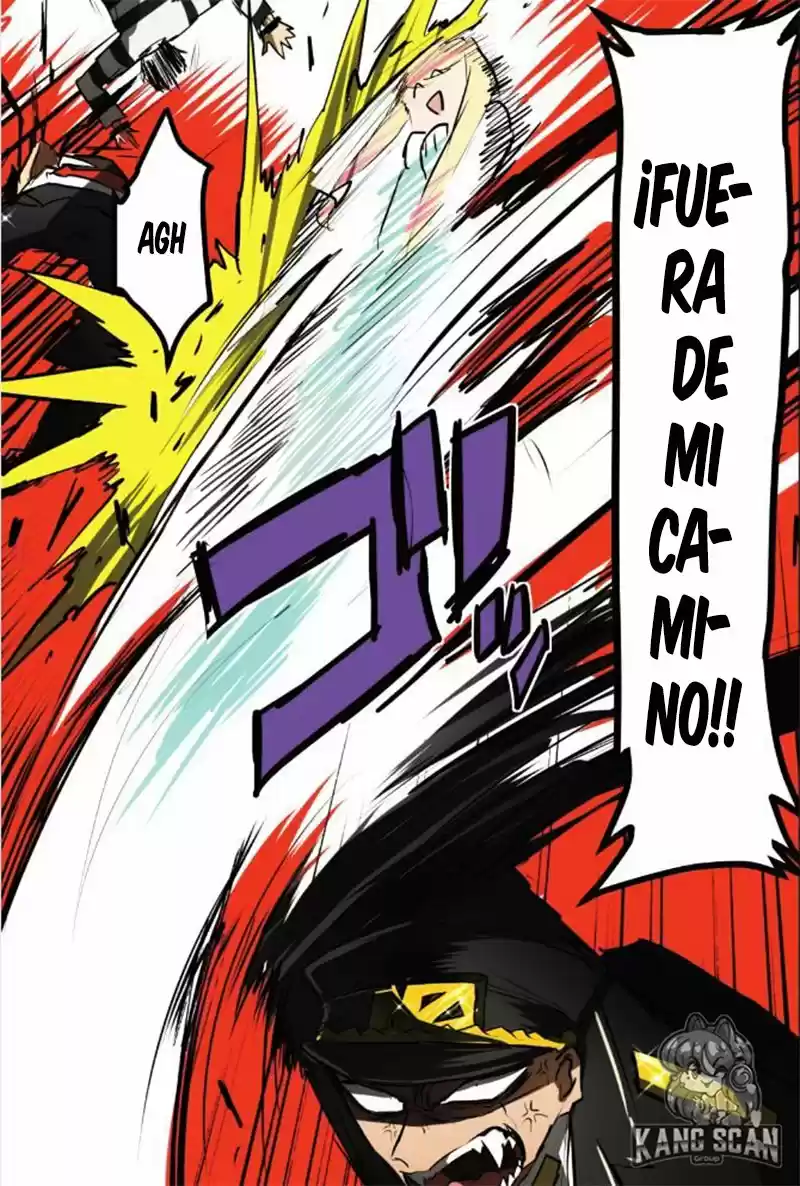Nanbaka - Capítulo 41 - Página 13 - LectorTMOo