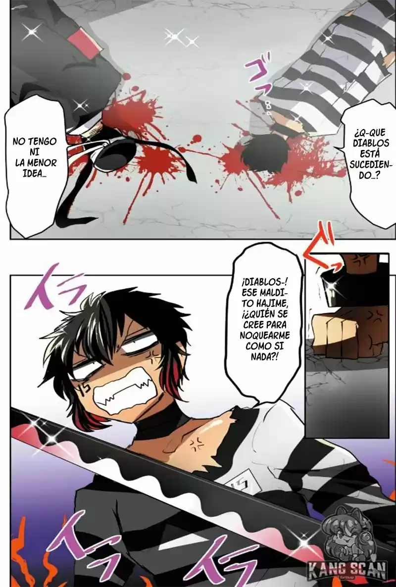 Nanbaka - Capítulo 41 - Página 14 - LectorTMOo