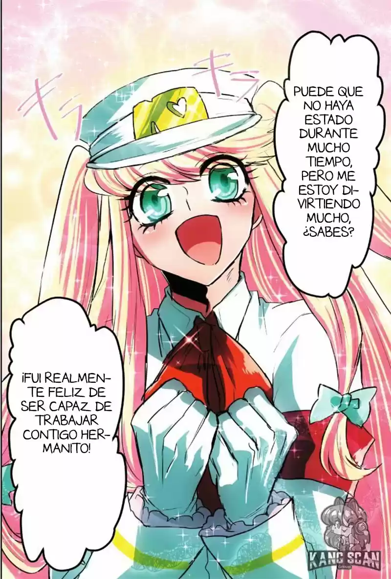 Nanbaka - Capítulo 41 - Página 20 - LectorTMOo