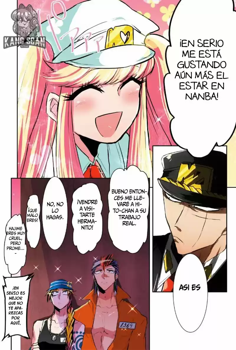 Nanbaka - Capítulo 41 - Página 22 - LectorTMOo