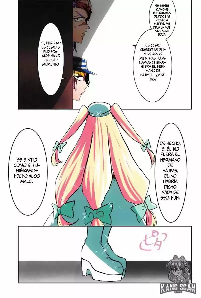 Nanbaka - Capítulo 41 - Página 23 - LectorTMOo