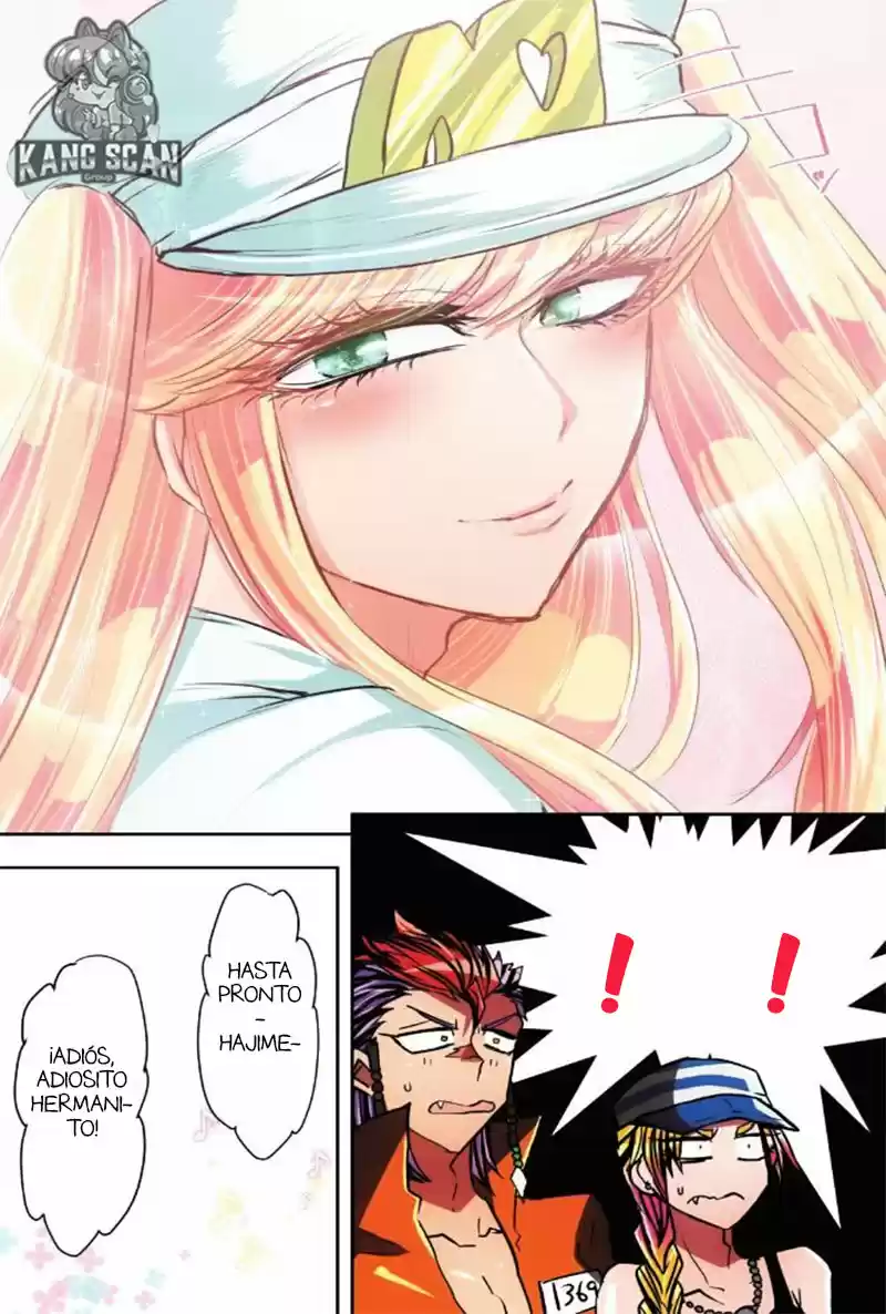 Nanbaka - Capítulo 41 - Página 24 - LectorTMOo