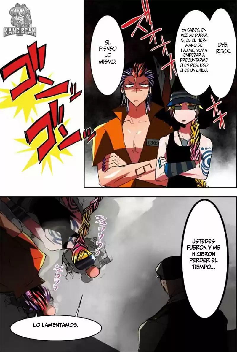 Nanbaka - Capítulo 41 - Página 25 - LectorTMOo