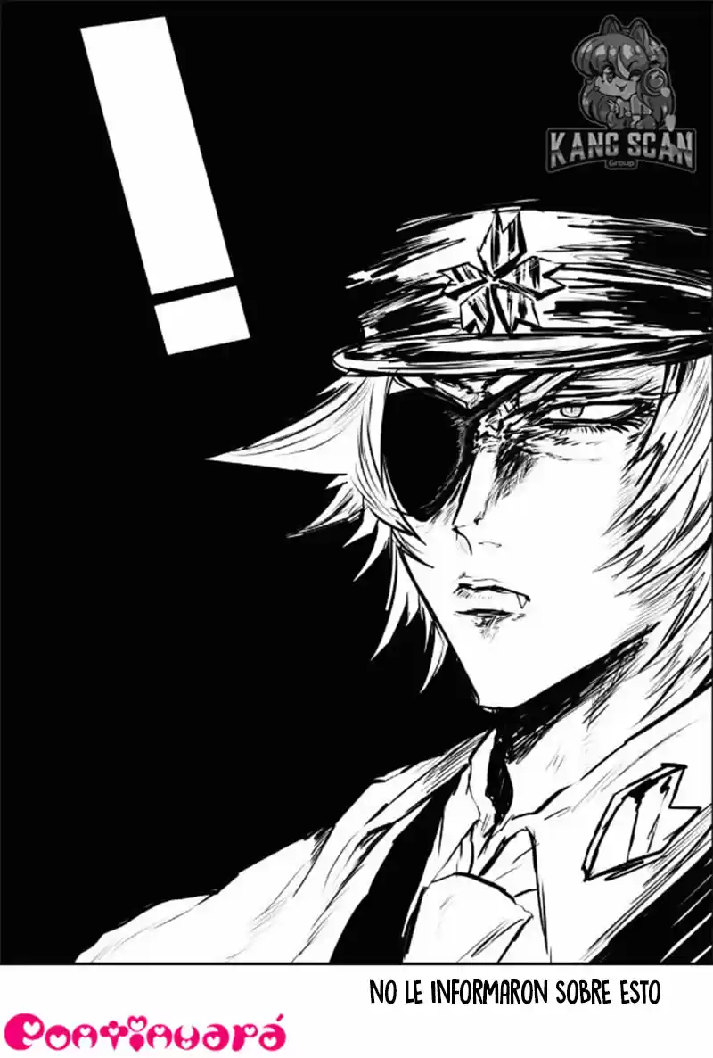 Nanbaka - Capítulo 41 - Página 27 - LectorTMOo