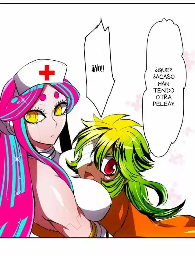 Nanbaka - Capítulo 42 - Página 5 - LectorTMOo