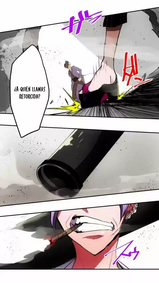 Nanbaka - Capítulo 42 - Página 8 - LectorTMOo