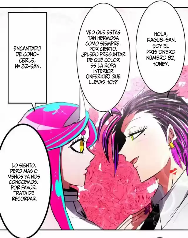 Nanbaka - Capítulo 42 - Página 15 - LectorTMOo