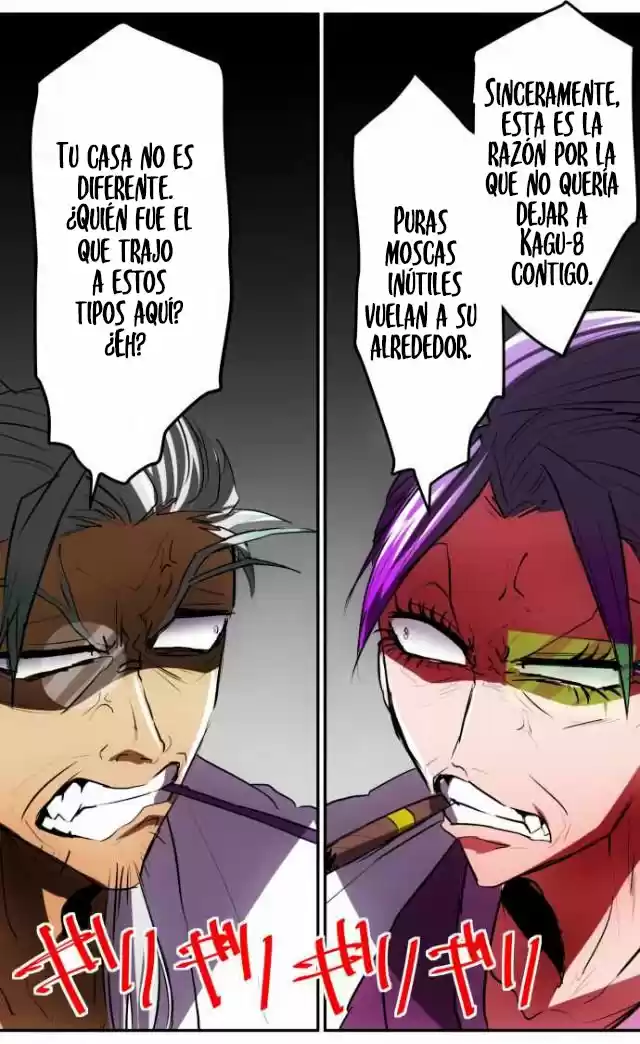 Nanbaka - Capítulo 42 - Página 18 - LectorTMOo