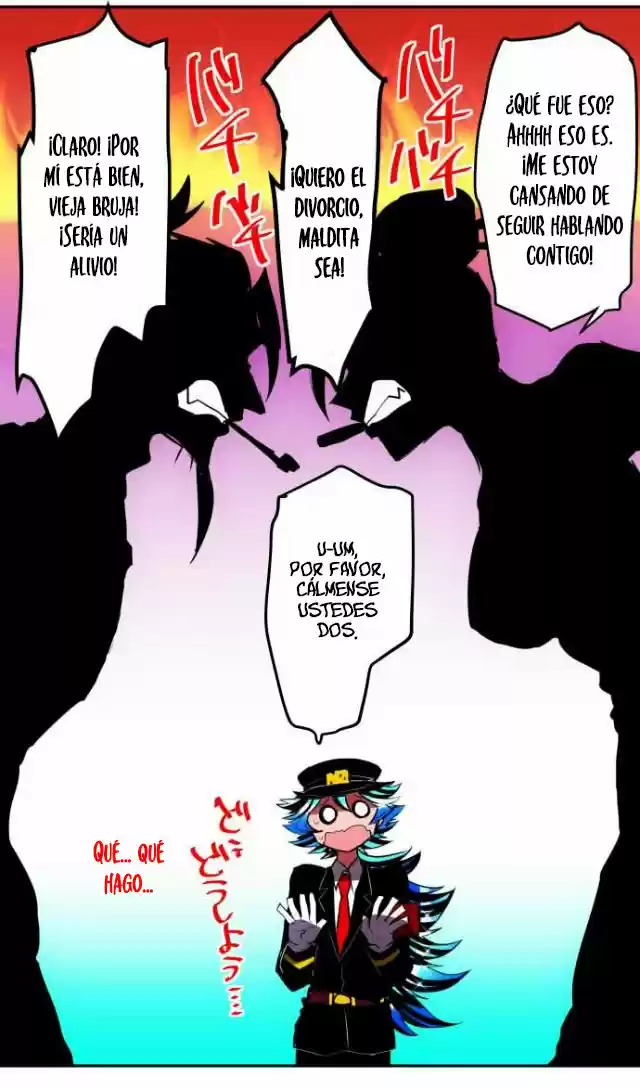 Nanbaka - Capítulo 42 - Página 19 - LectorTMOo