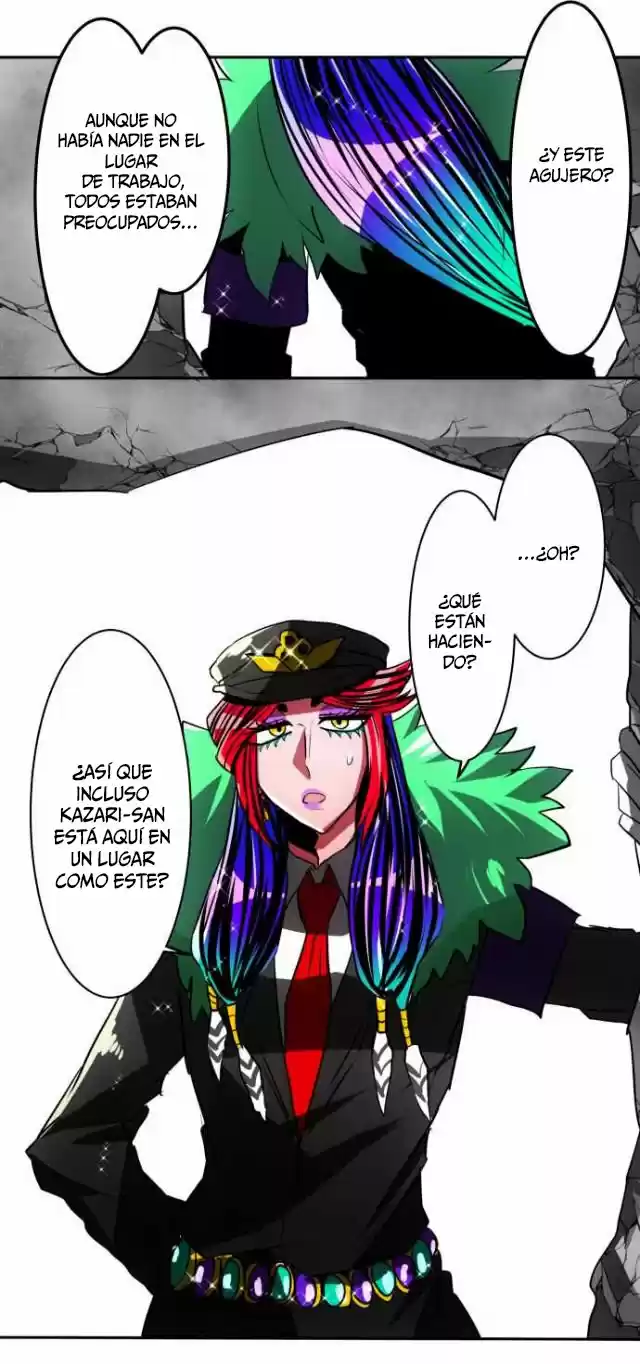 Nanbaka - Capítulo 42 - Página 20 - LectorTMOo