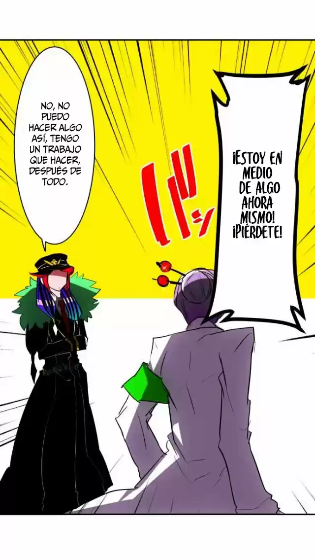Nanbaka - Capítulo 42 - Página 21 - LectorTMOo