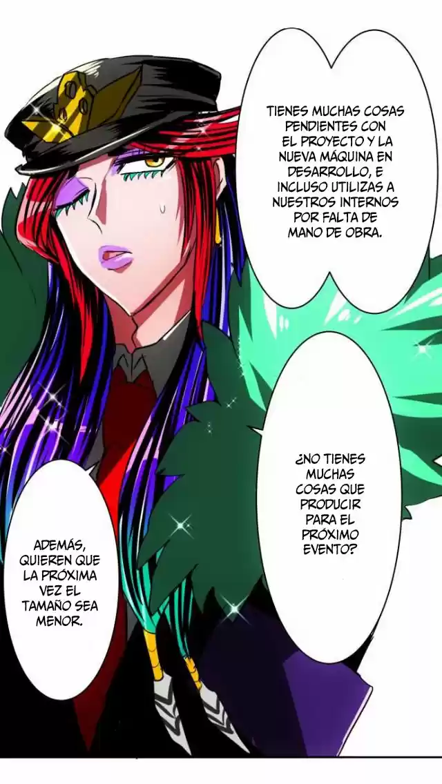 Nanbaka - Capítulo 42 - Página 22 - LectorTMOo