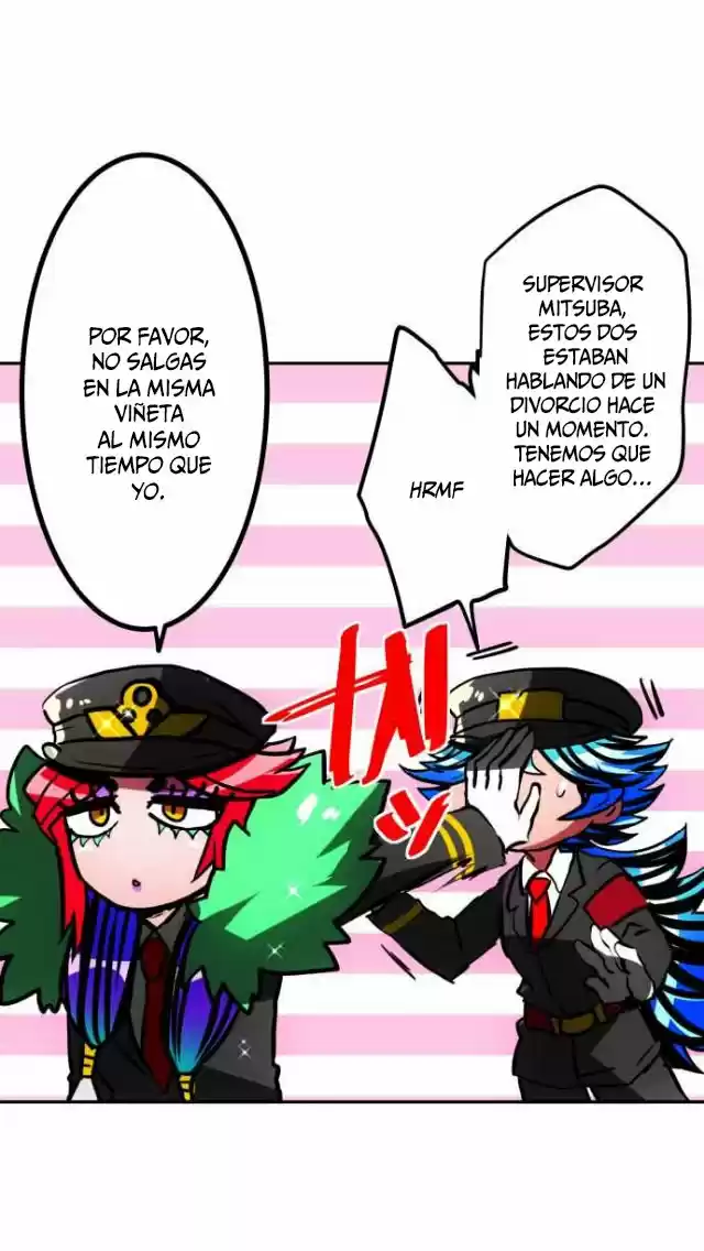 Nanbaka - Capítulo 42 - Página 23 - LectorTMOo