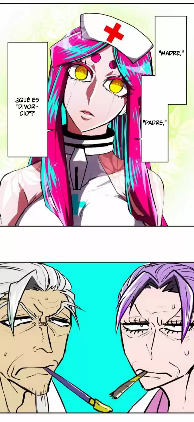Nanbaka - Capítulo 42 - Página 25 - LectorTMOo