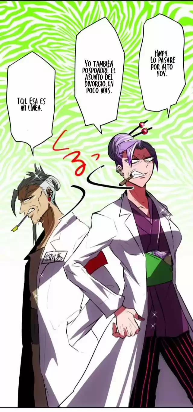 Nanbaka - Capítulo 42 - Página 26 - LectorTMOo