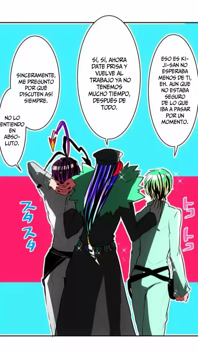 Nanbaka - Capítulo 42 - Página 27 - LectorTMOo