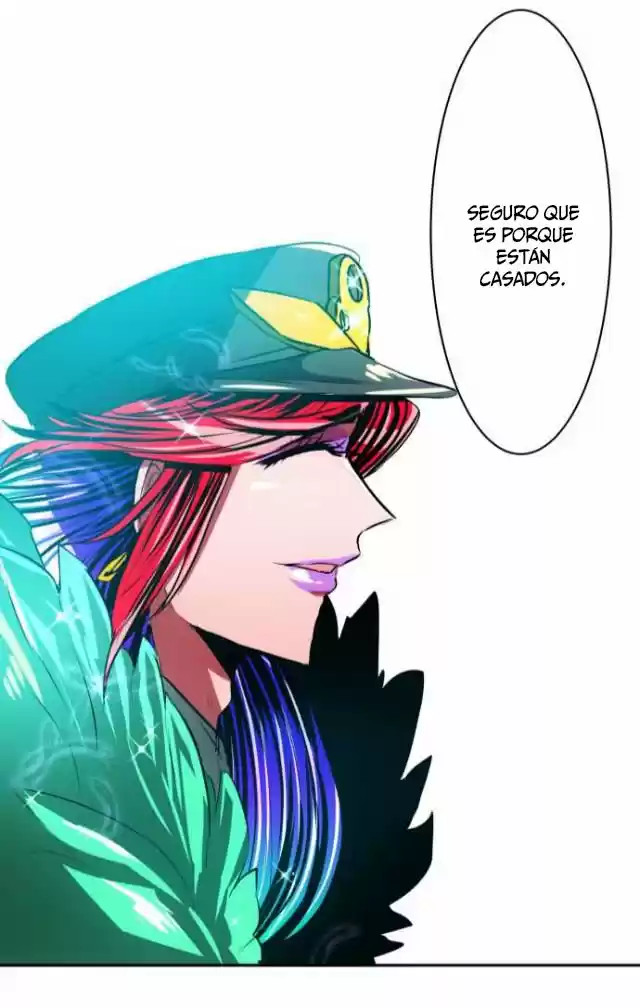 Nanbaka - Capítulo 42 - Página 28 - LectorTMOo
