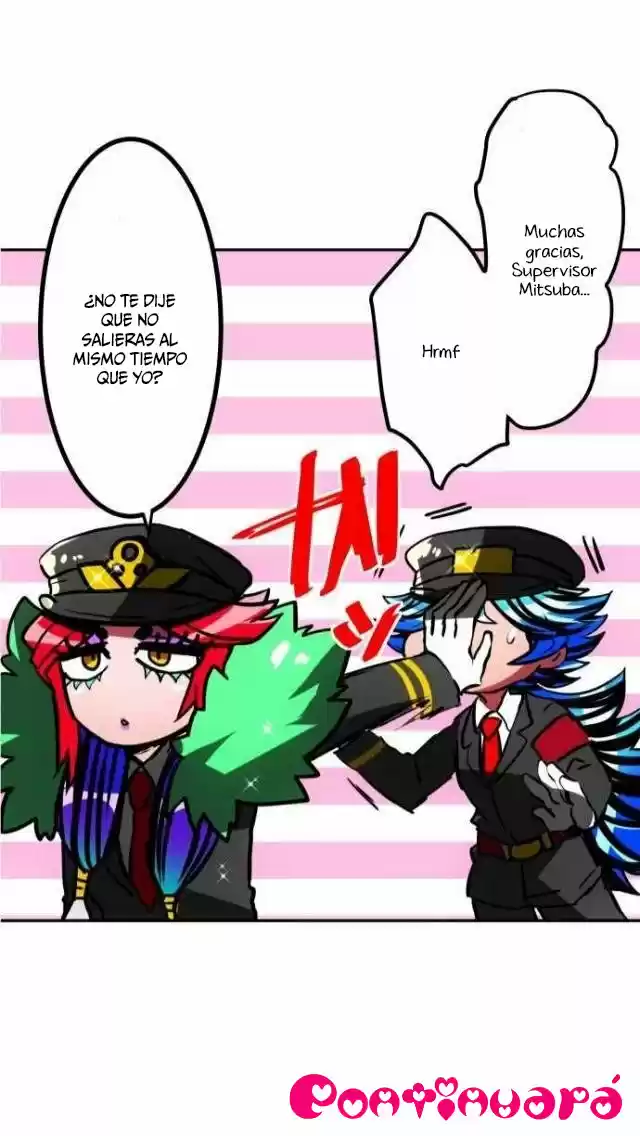 Nanbaka - Capítulo 42 - Página 30 - LectorTMOo