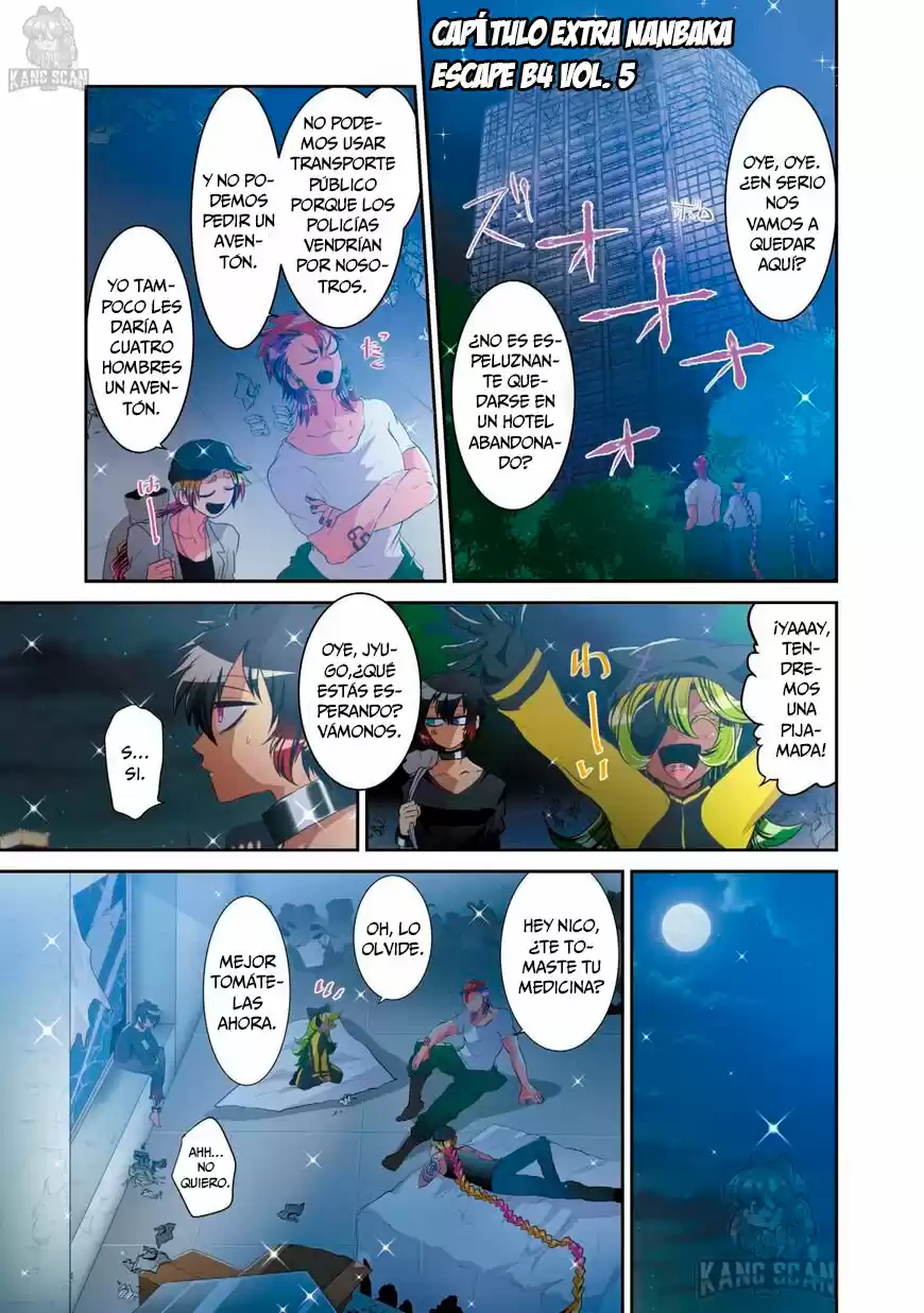 Nanbaka - Capítulo 43.5 - Página 2 - LectorTMOo