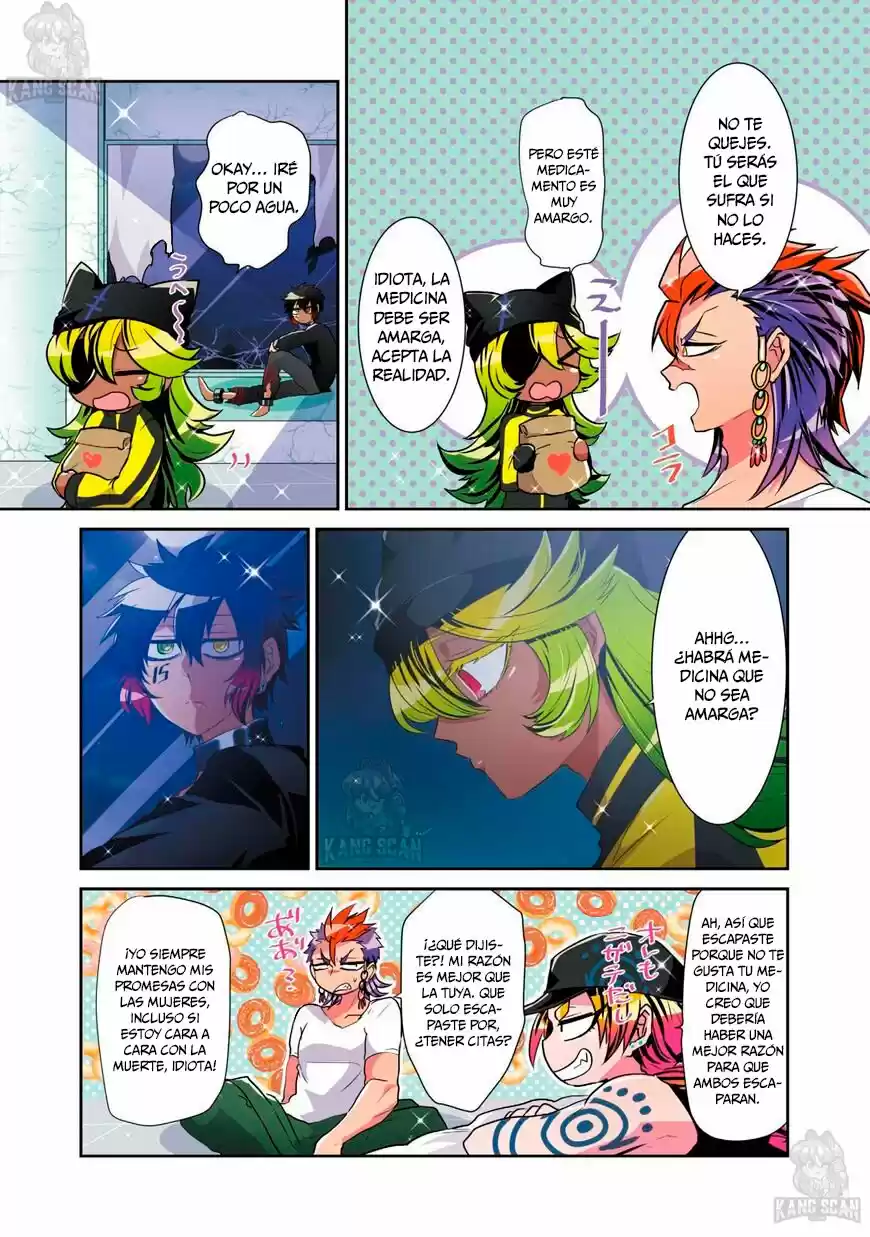 Nanbaka - Capítulo 43.5 - Página 4 - LectorTMOo