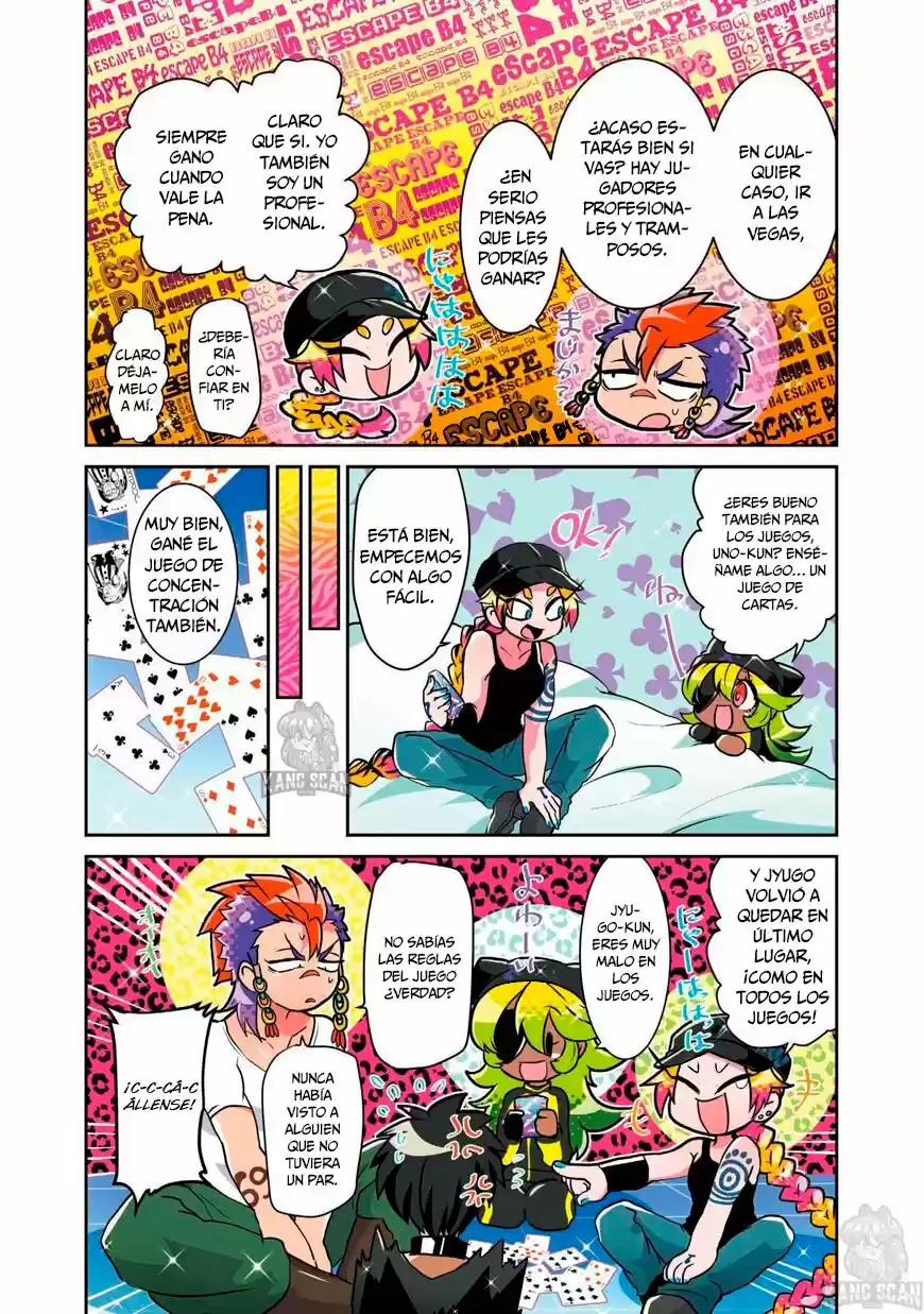 Nanbaka - Capítulo 43.5 - Página 6 - LectorTMOo