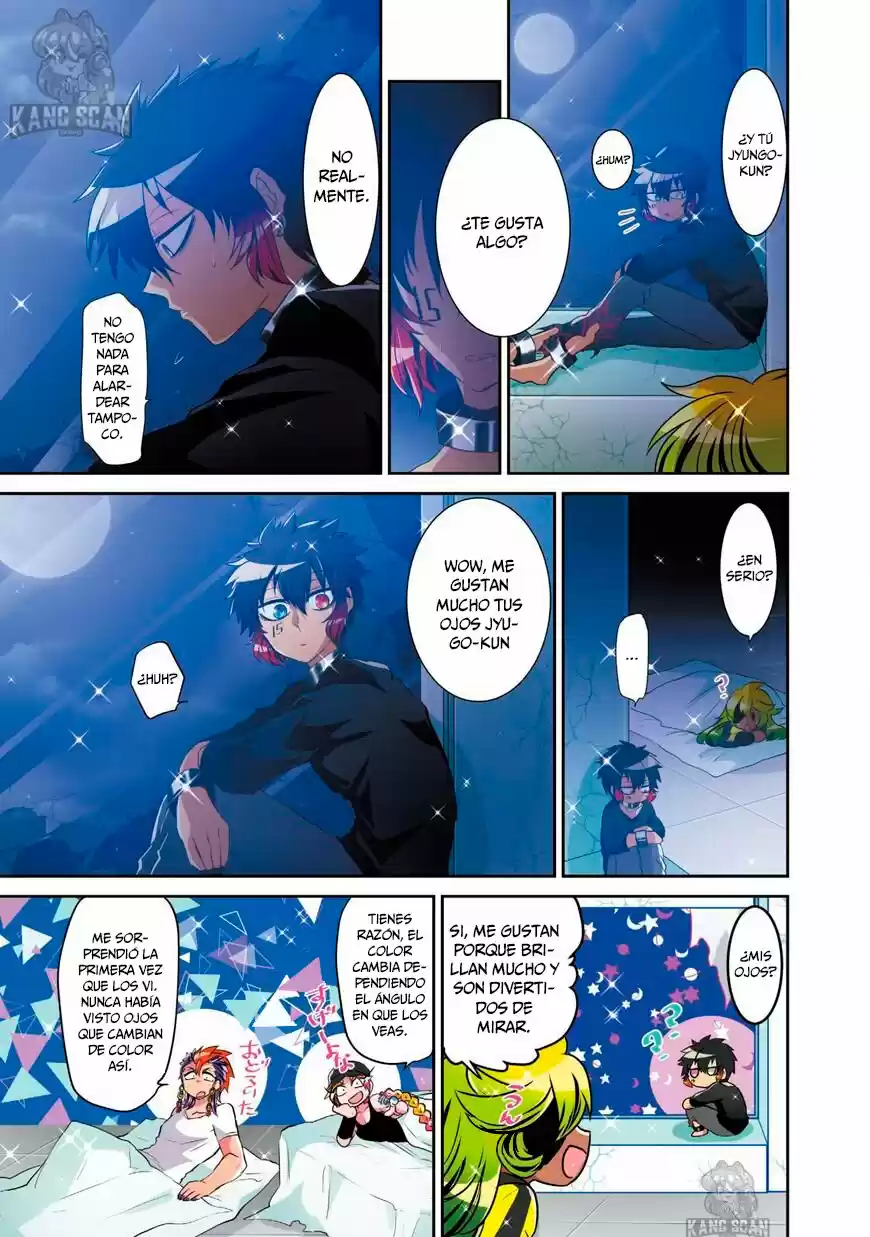 Nanbaka - Capítulo 43.5 - Página 9 - LectorTMOo