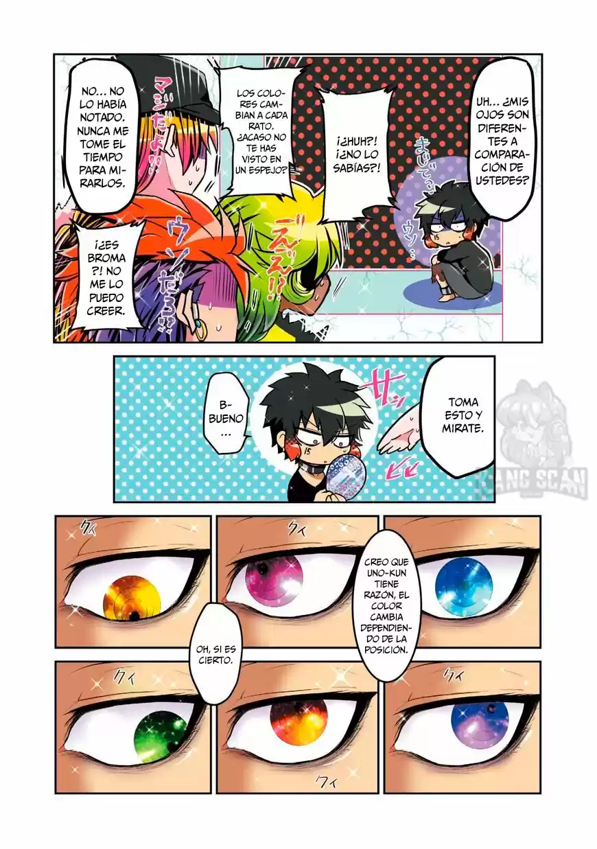 Nanbaka - Capítulo 43.5 - Página 10 - LectorTMOo