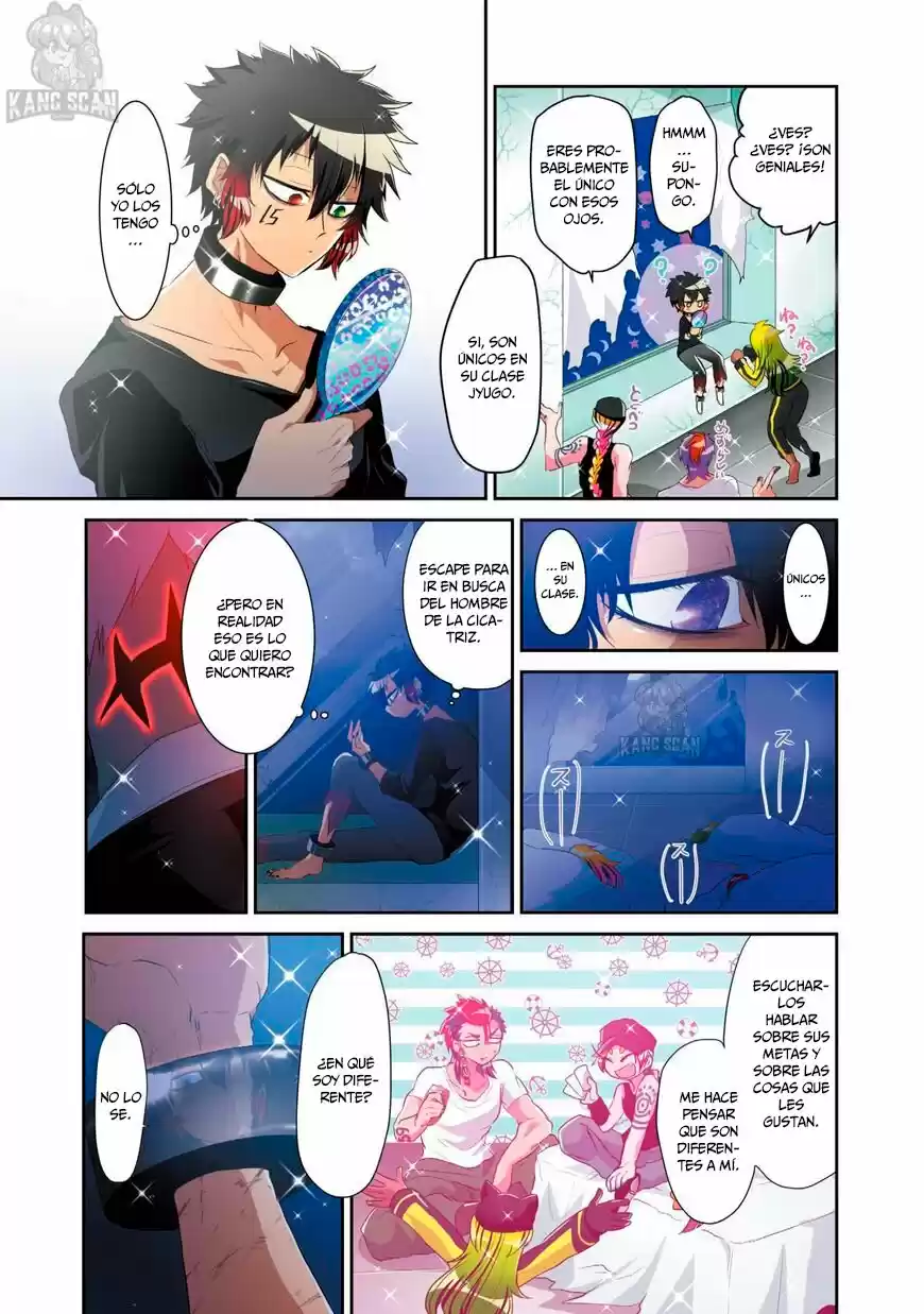Nanbaka - Capítulo 43.5 - Página 11 - LectorTMOo