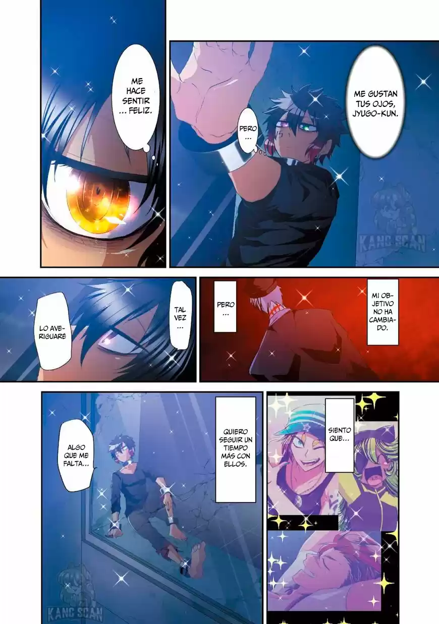 Nanbaka - Capítulo 43.5 - Página 12 - LectorTMOo
