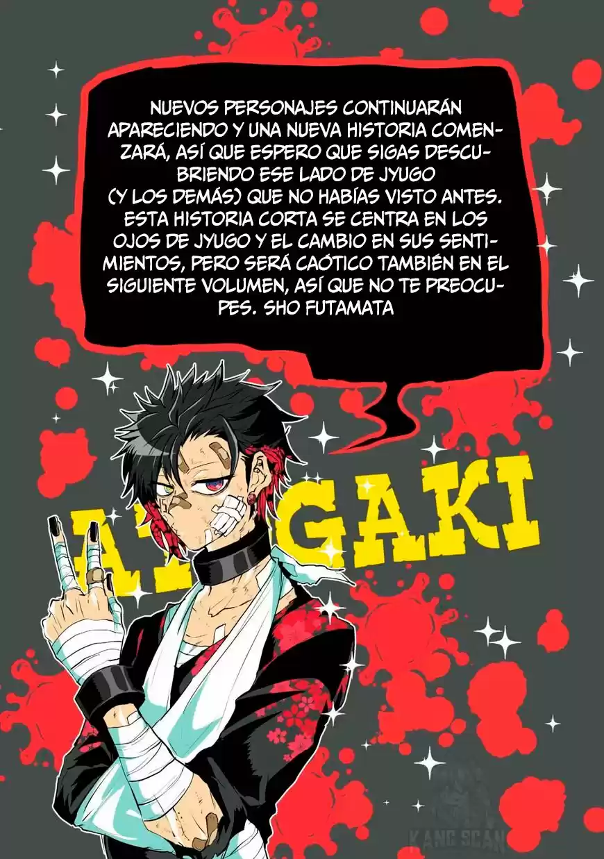 Nanbaka - Capítulo 43.5 - Página 14 - LectorTMOo