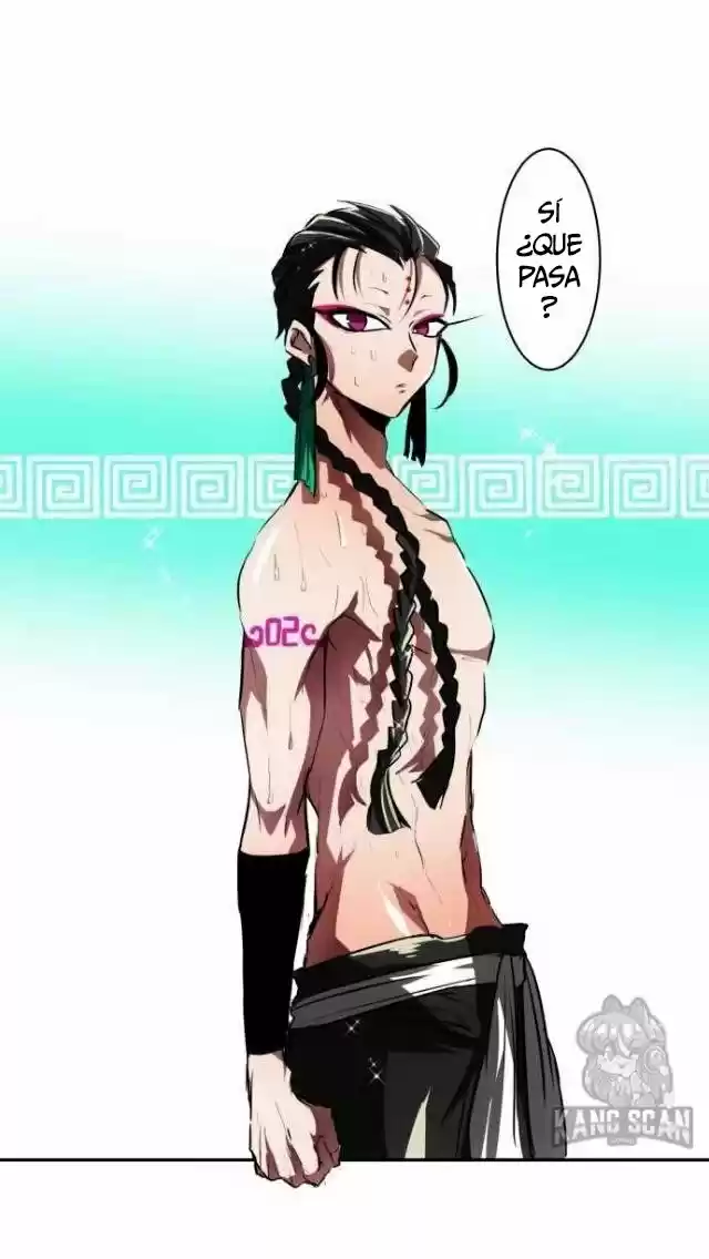 Nanbaka - Capítulo 43 - Página 4 - LectorTMOo