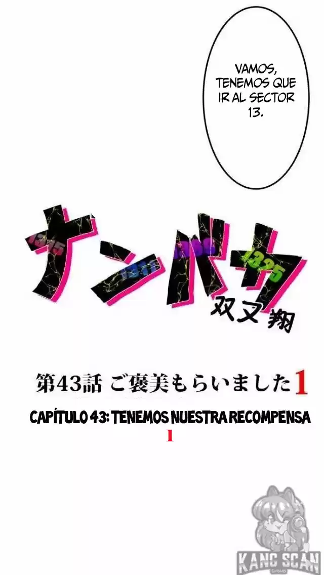 Nanbaka - Capítulo 43 - Página 5 - LectorTMOo