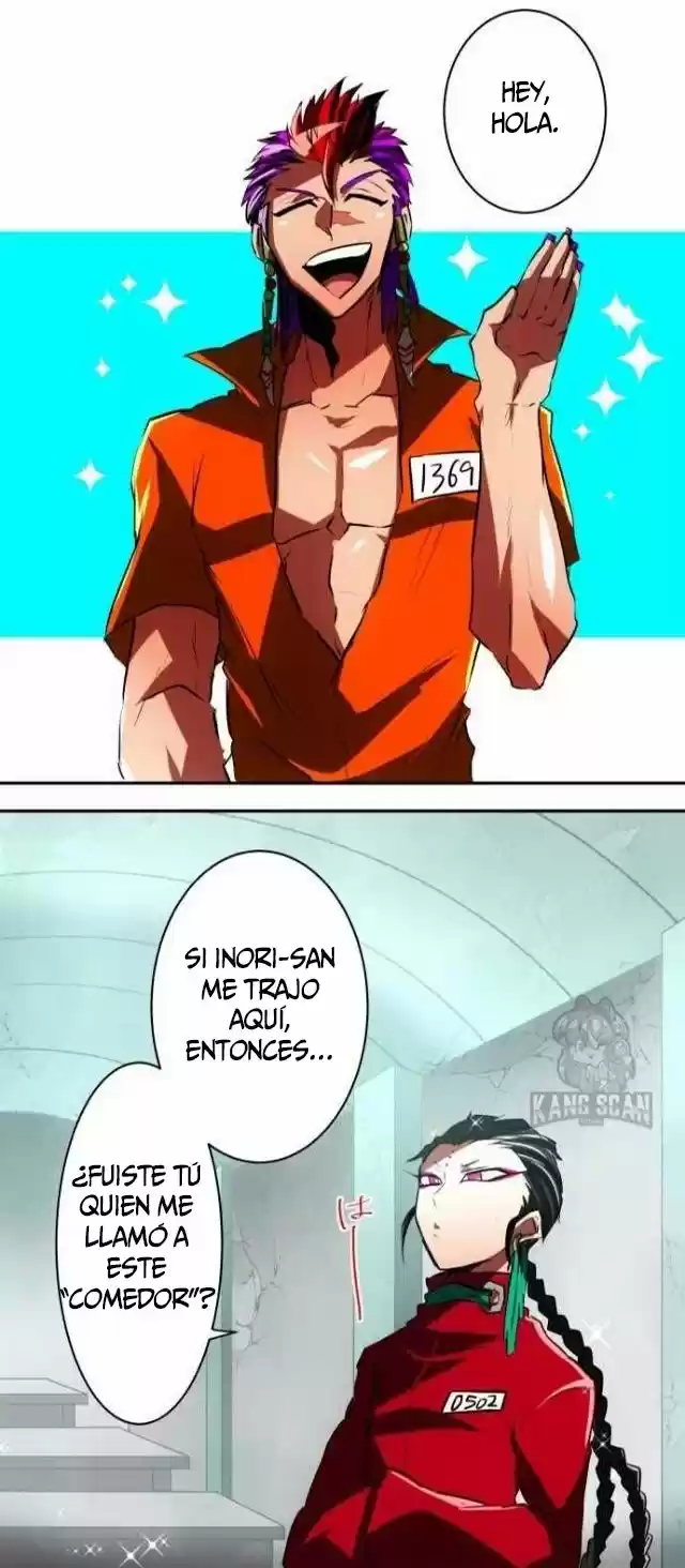 Nanbaka - Capítulo 43 - Página 6 - LectorTMOo