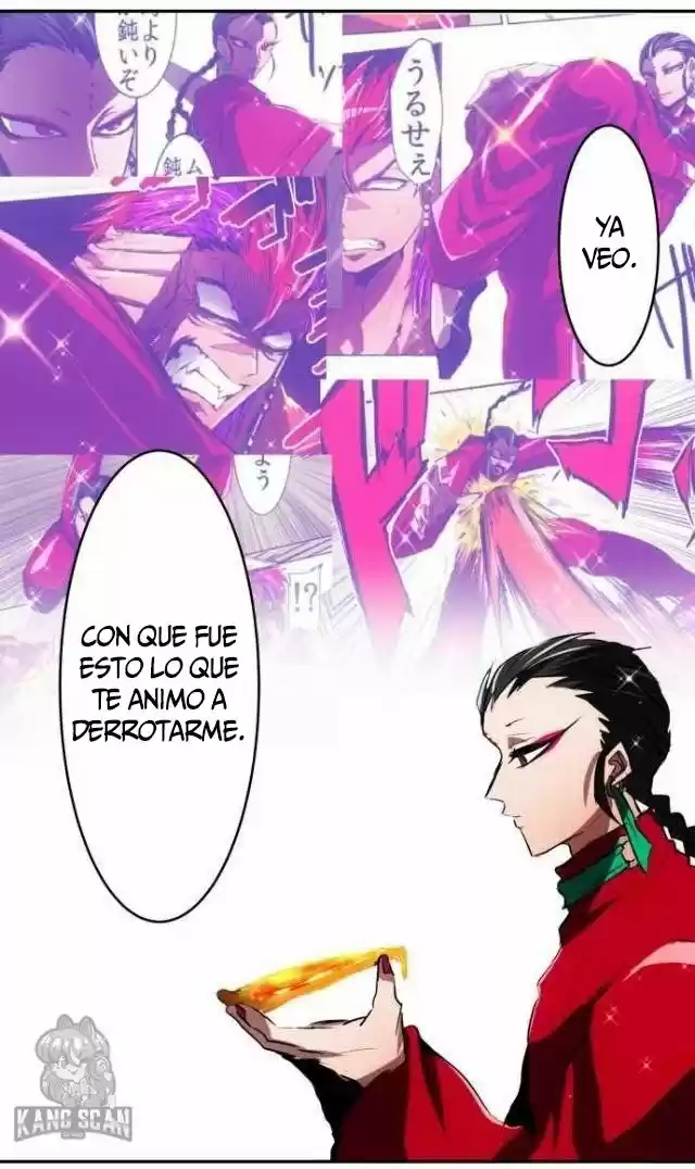 Nanbaka - Capítulo 43 - Página 10 - LectorTMOo