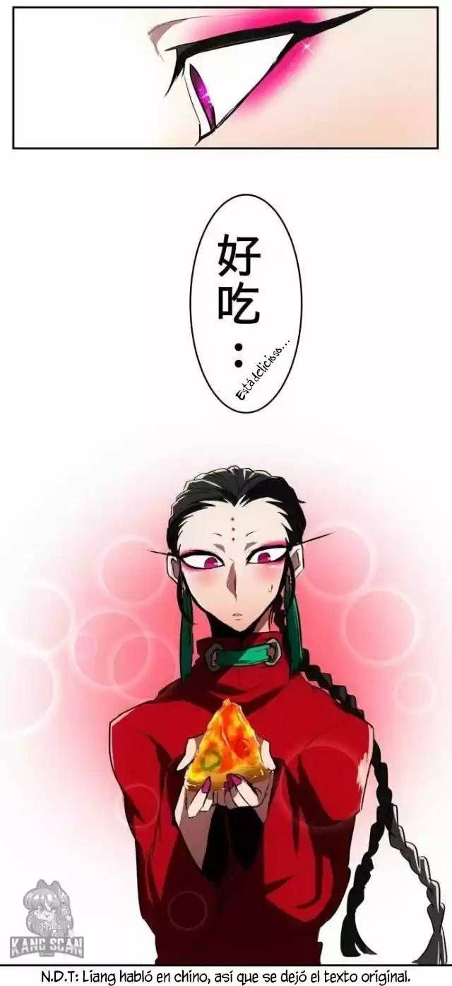 Nanbaka - Capítulo 43 - Página 13 - LectorTMOo
