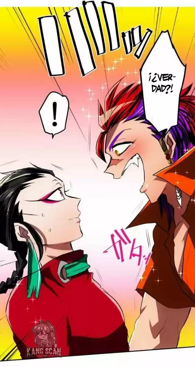 Nanbaka - Capítulo 43 - Página 14 - LectorTMOo