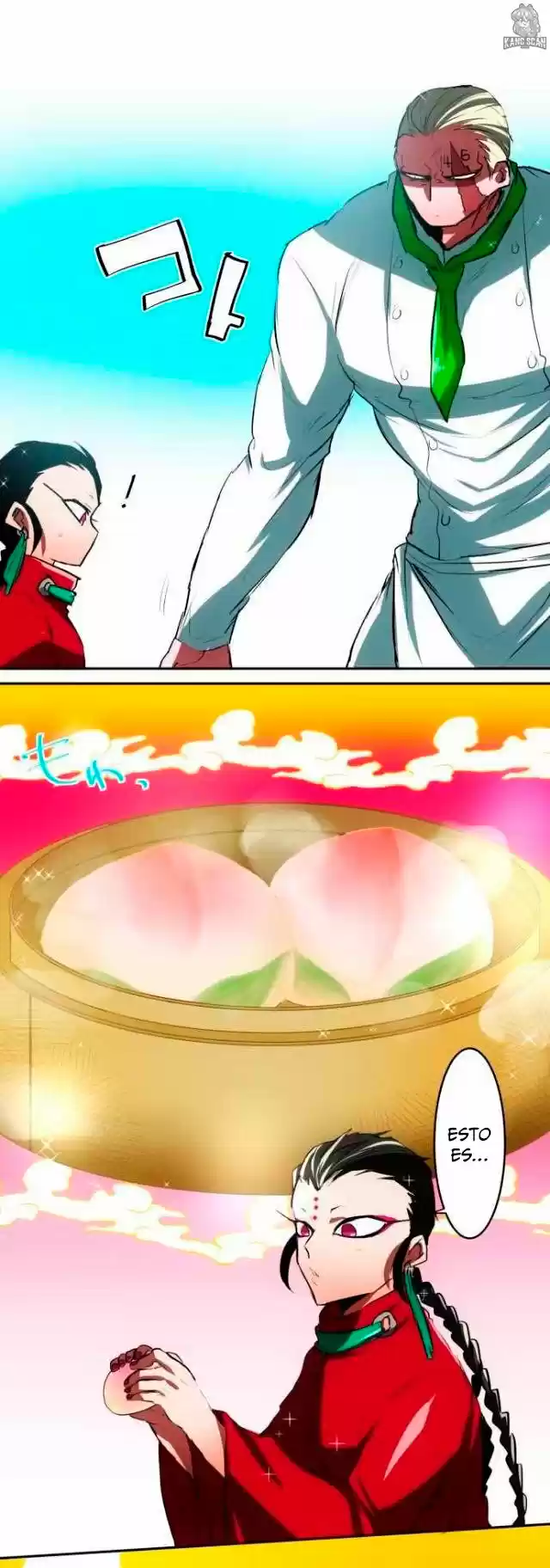 Nanbaka - Capítulo 44 - Página 4 - LectorTMOo