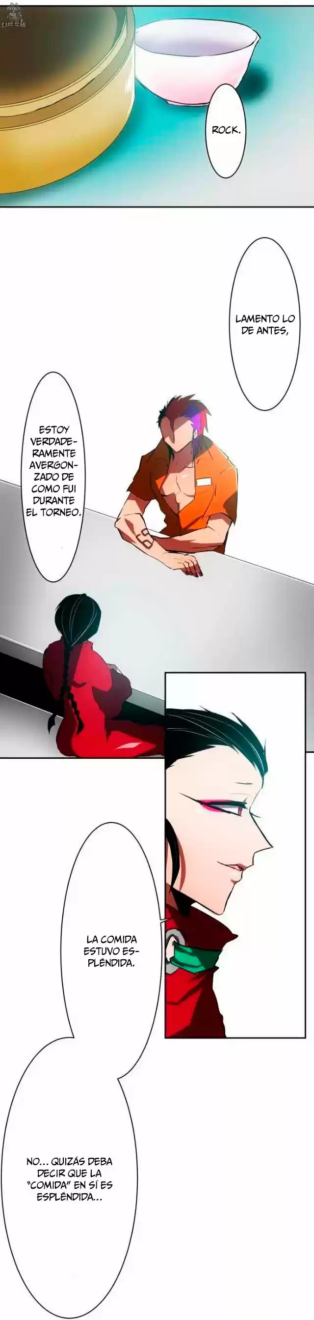 Nanbaka - Capítulo 44 - Página 13 - LectorTMOo