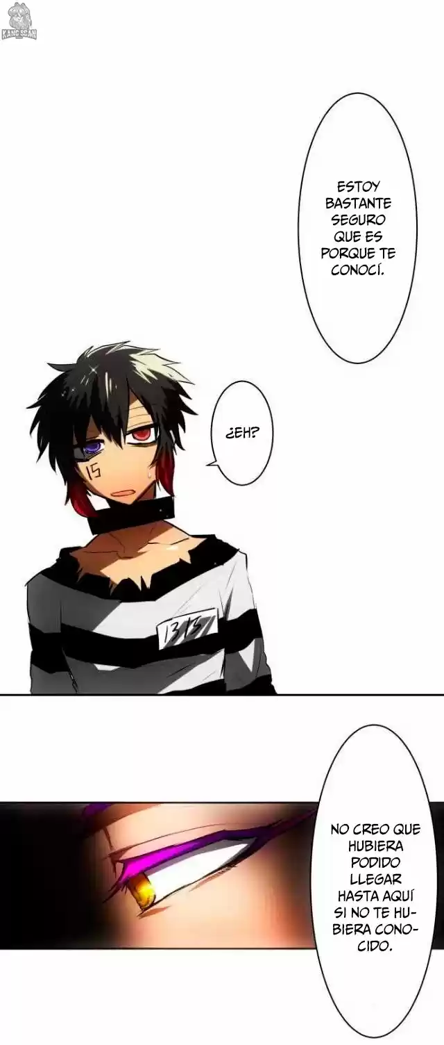 Nanbaka - Capítulo 44 - Página 16 - LectorTMOo