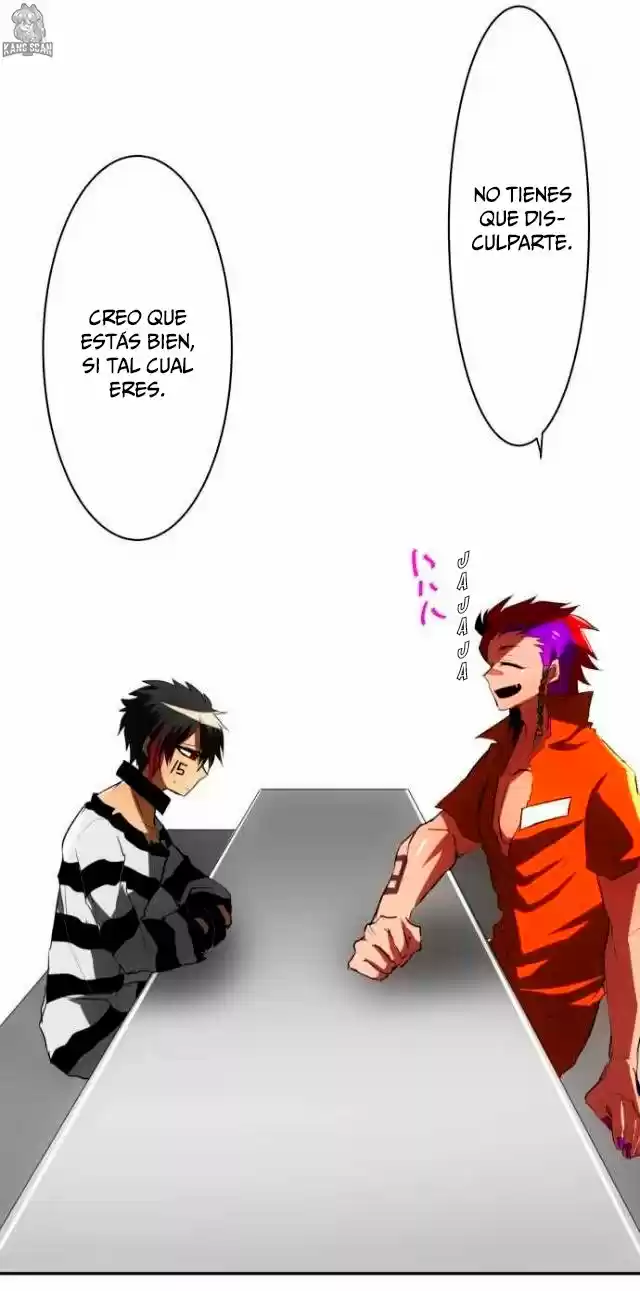 Nanbaka - Capítulo 44 - Página 21 - LectorTMOo