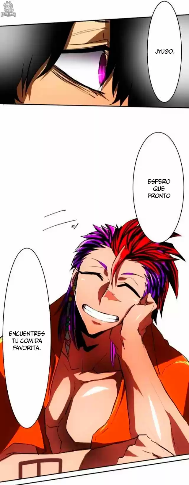 Nanbaka - Capítulo 44 - Página 24 - LectorTMOo