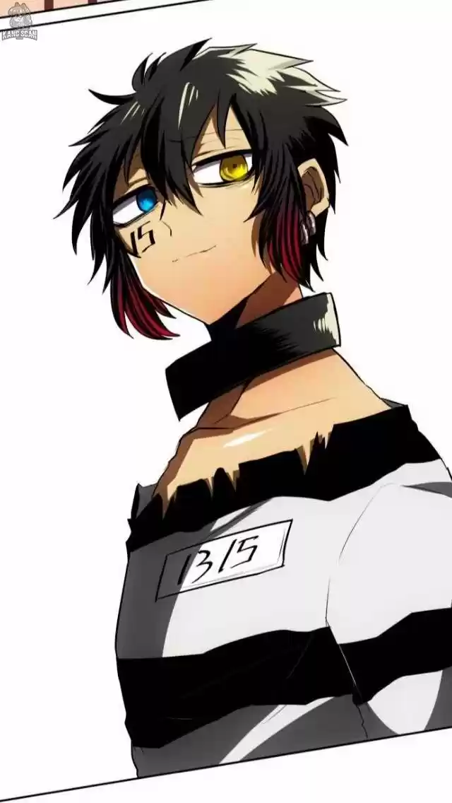 Nanbaka - Capítulo 44 - Página 25 - LectorTMOo