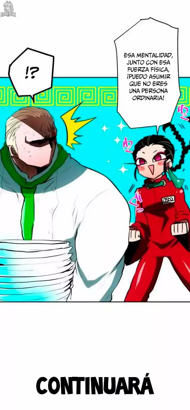 Nanbaka - Capítulo 44 - Página 27 - LectorTMOo