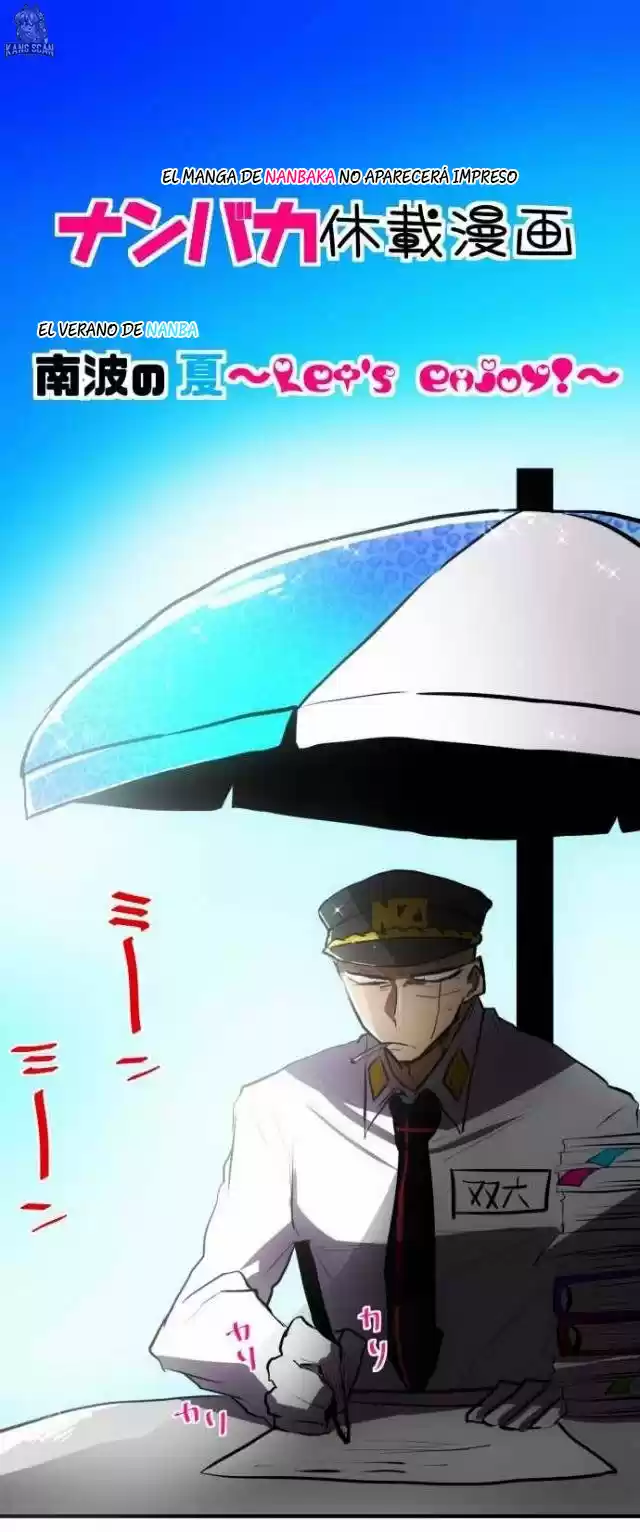 Nanbaka - Capítulo 45.5 - Página 1 - LectorTMOo
