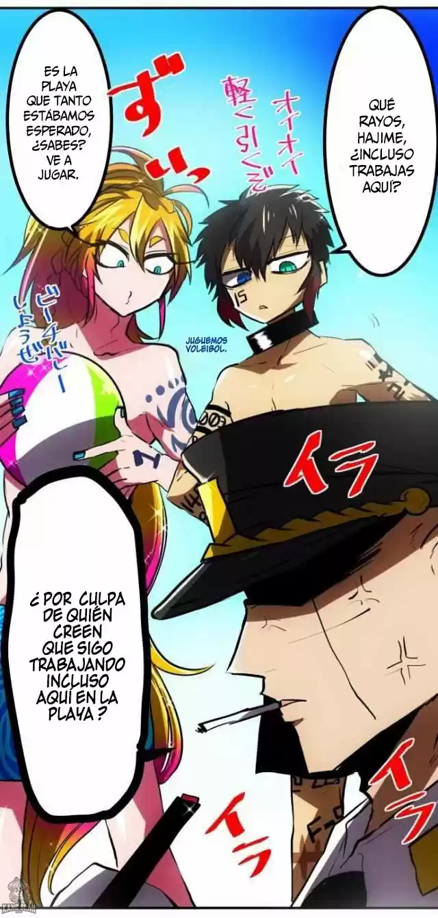 Nanbaka - Capítulo 45.5 - Página 2 - LectorTMOo