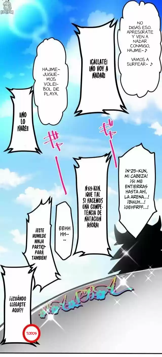 Nanbaka - Capítulo 45.5 - Página 5 - LectorTMOo