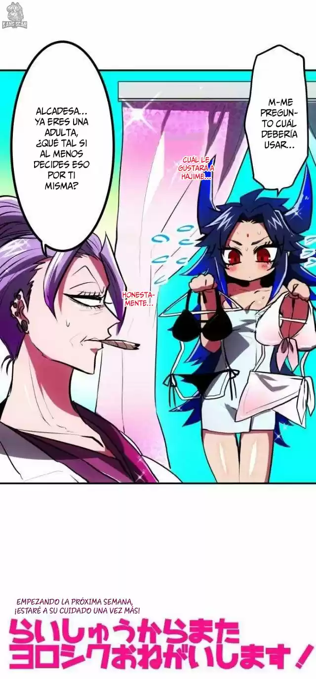 Nanbaka - Capítulo 45.5 - Página 6 - LectorTMOo